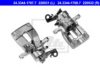 ATE 24.3344-1707.7 Brake Caliper